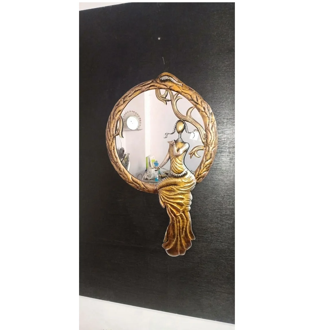 Настенное зеркало Золушки для украшения дома отеля спа