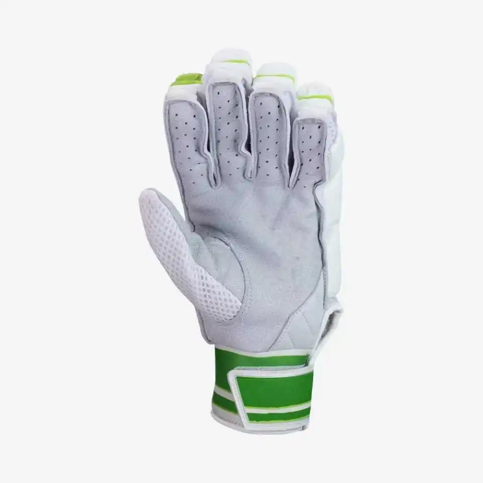 Top Range High Quality Cricket Batting Gloves  New Design Custom Made Cheap price Cricket Batting Gloves