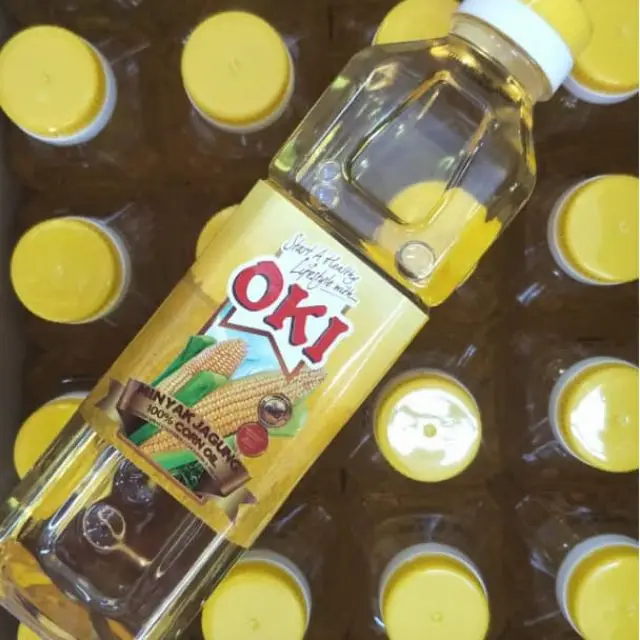 Заводская поставка большая цена рафинированное чистое кукурузное масло распродажа