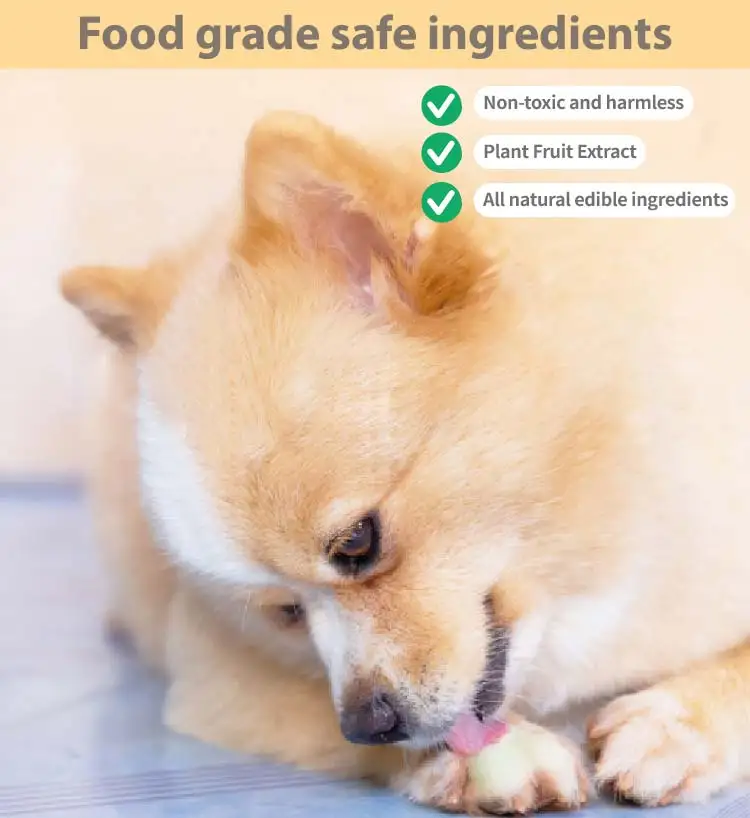 Moisturizing skin Balm Dog and Cat Ointment