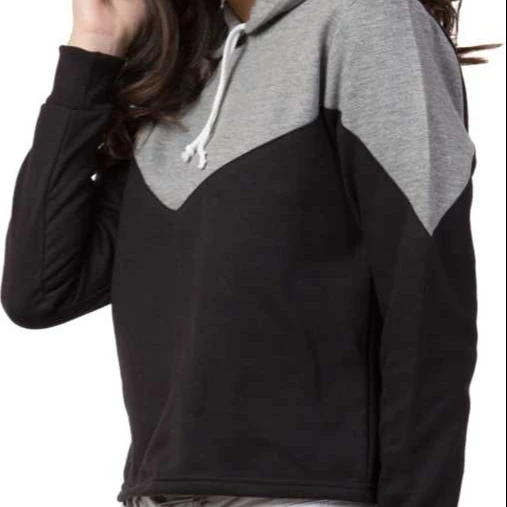 Top Quality OEM women hoodies perfect fitting and sizes smart looking trendy