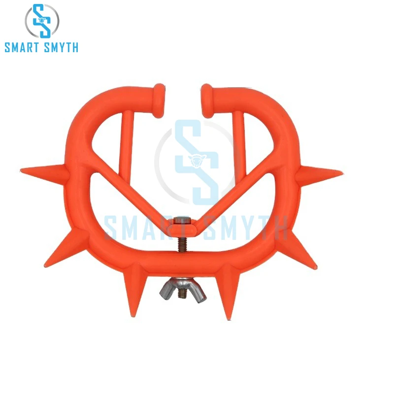 High Quality Preventer Calf Nose Thron Ring Plastic Nose Thorn Calf Bull Nose Weaning Instruments