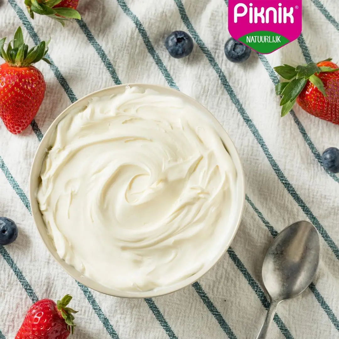 Hot Sale Natural Plain Yogurt 1 kg From Netherlands