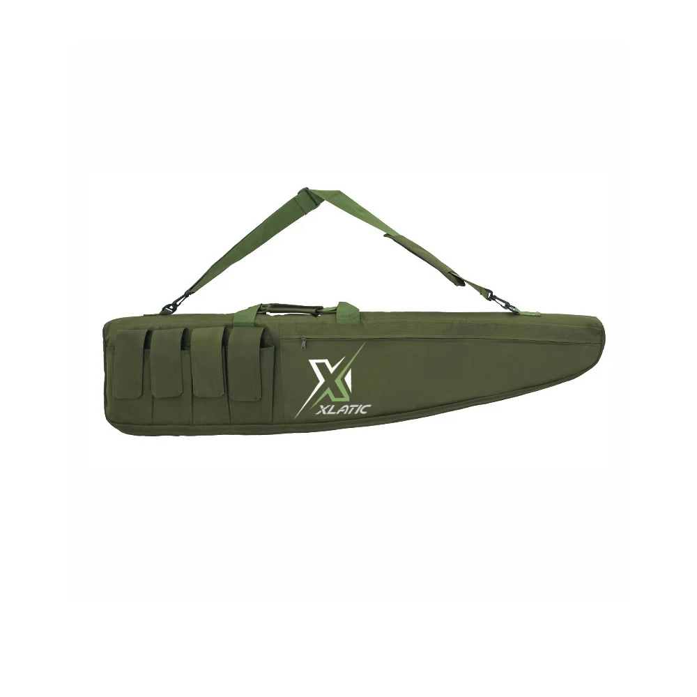 Sublimation printing Hunting Gun Case Oversized Gun Bag Gun Slip 600D