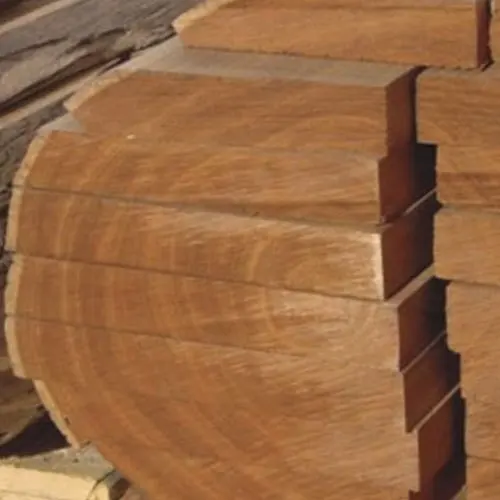 Natural Teak Wood / Pure Burma Timber (Sawn) for European