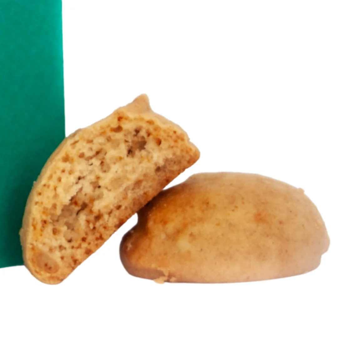 Assorted Organic Biscuits Made in Italy Lemongrass Flavor Superior Taste Cookies Wholesale Price Handcrafted OEM ODM Box 125 gr