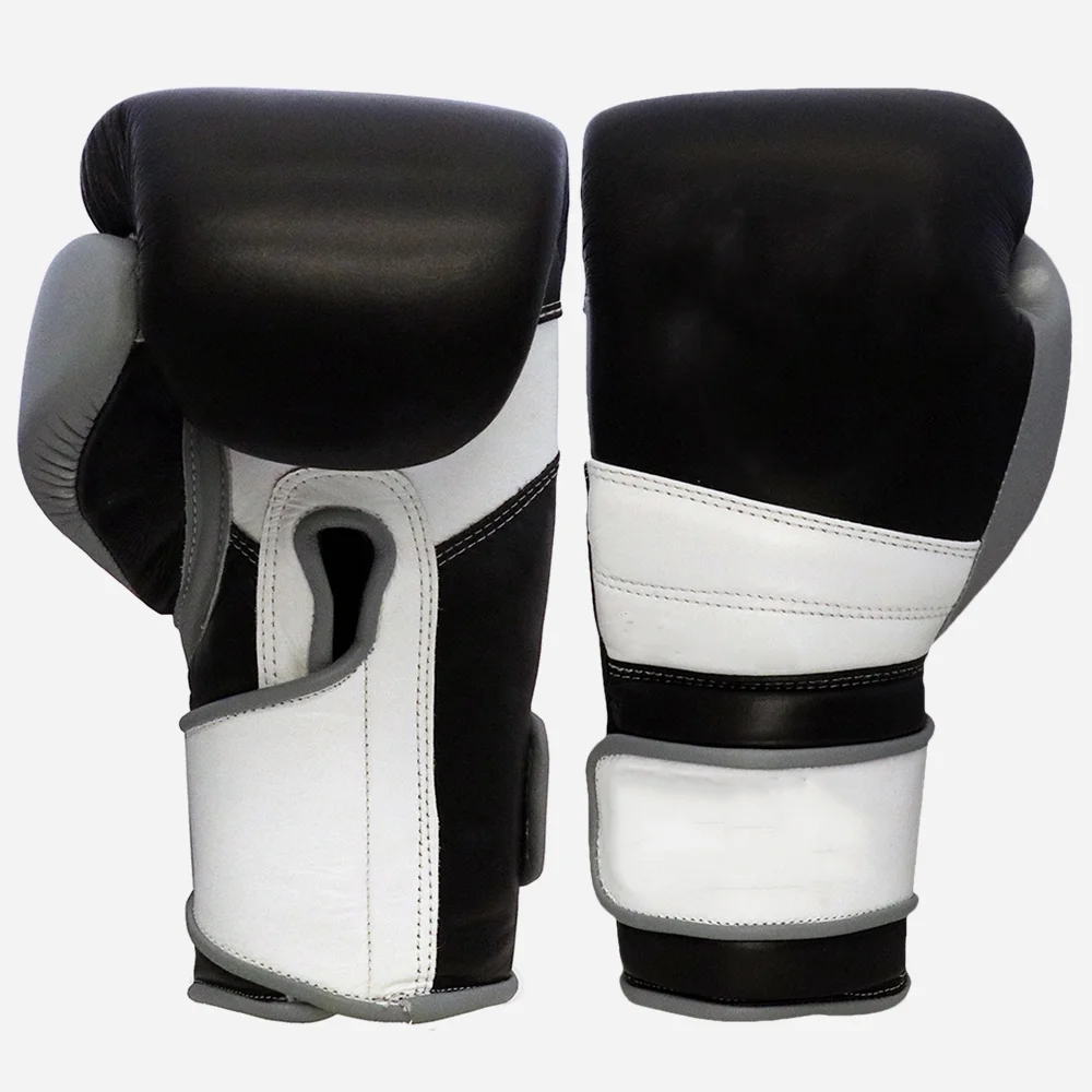 Manufacturer Supplier In Sialkot Pakistan Boxing Gloves PU Synthetic Leather/MMA Boxing