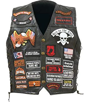 Custom label Genuine Leather Jackets Cordura Fabric Breathable Outdoor Man Winter Jacket Vests Custom Denim Jacket