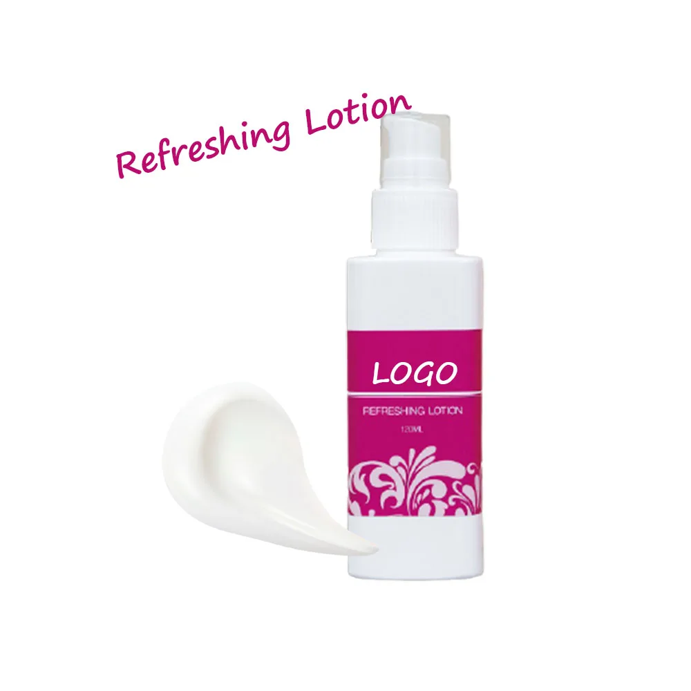 Natural Hydrating whitening herbal Skin Care Facial lotion cream Facial Repair professional skin care formula