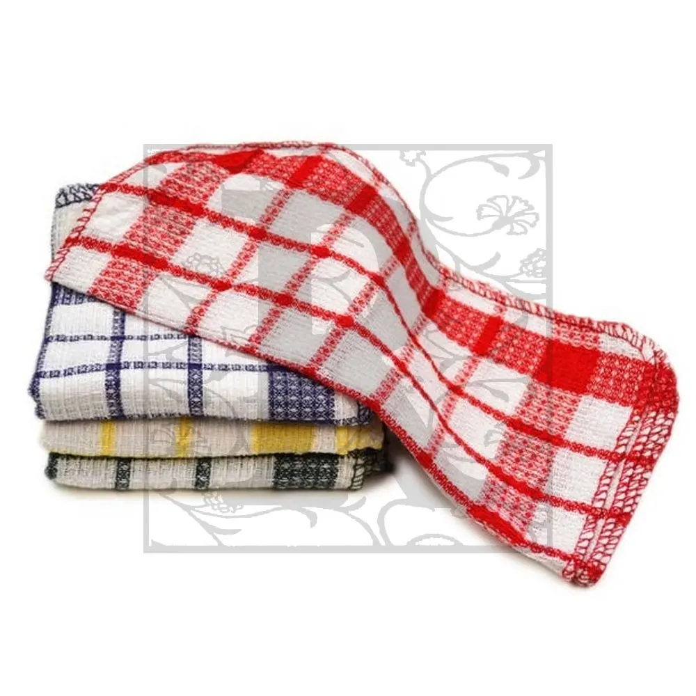 Super Absorbent Soft Cotton Cleaning Bath Towel For Travel High quality thick wholesale cheap price Kitchen Dish Towels