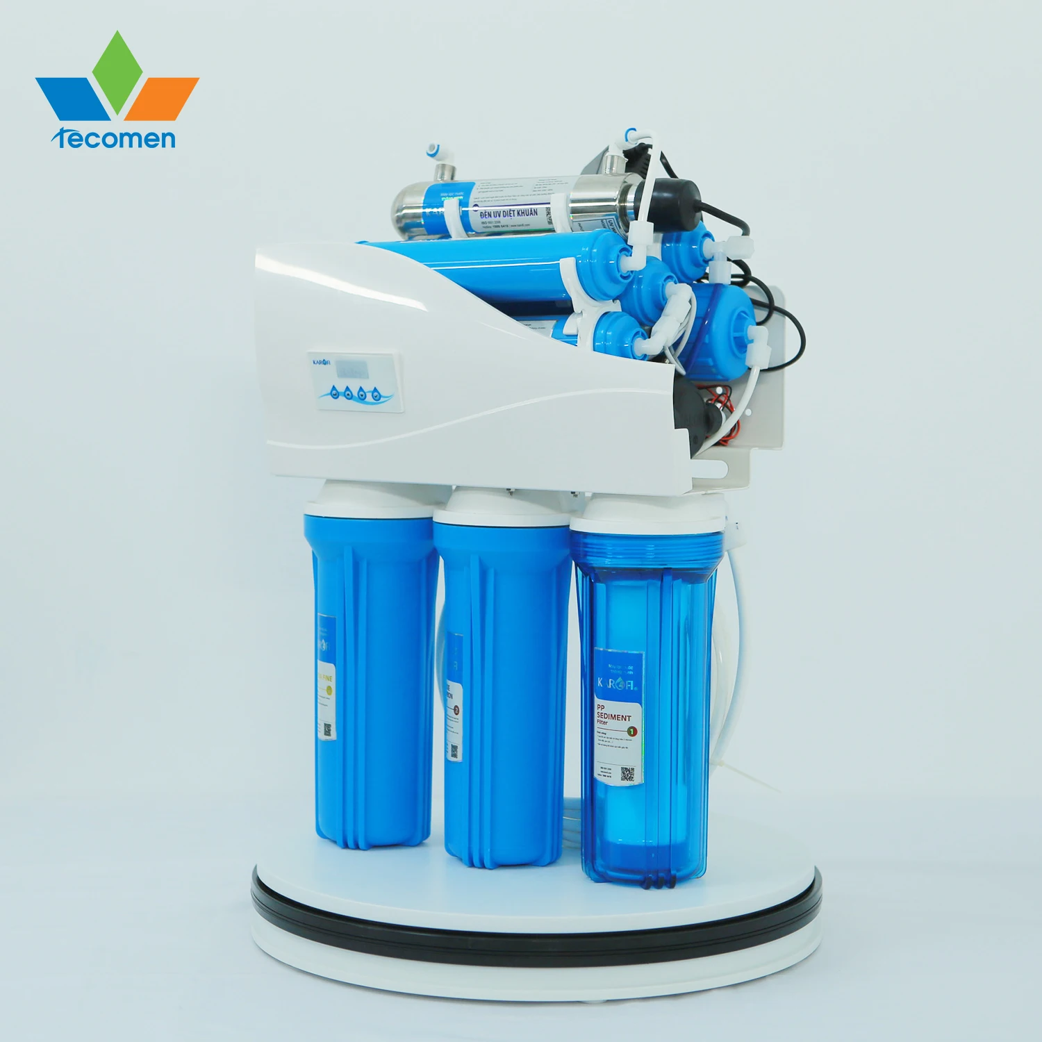 KAROFI KT-K8I-1 WATER PURIFIER WITHOUT CABINET