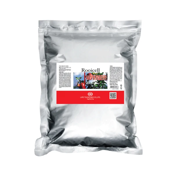 ISO GMP Korean Cosmetics best natural brightening Hawthornberry Modelling Mask 1kg