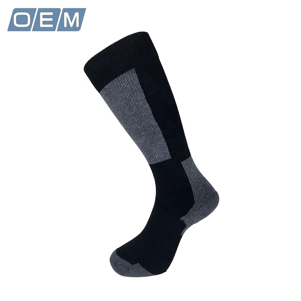 
OEM Long Football Soccer Sport Socks Anti Slip Sweat Breathable Socks Wholesale 
