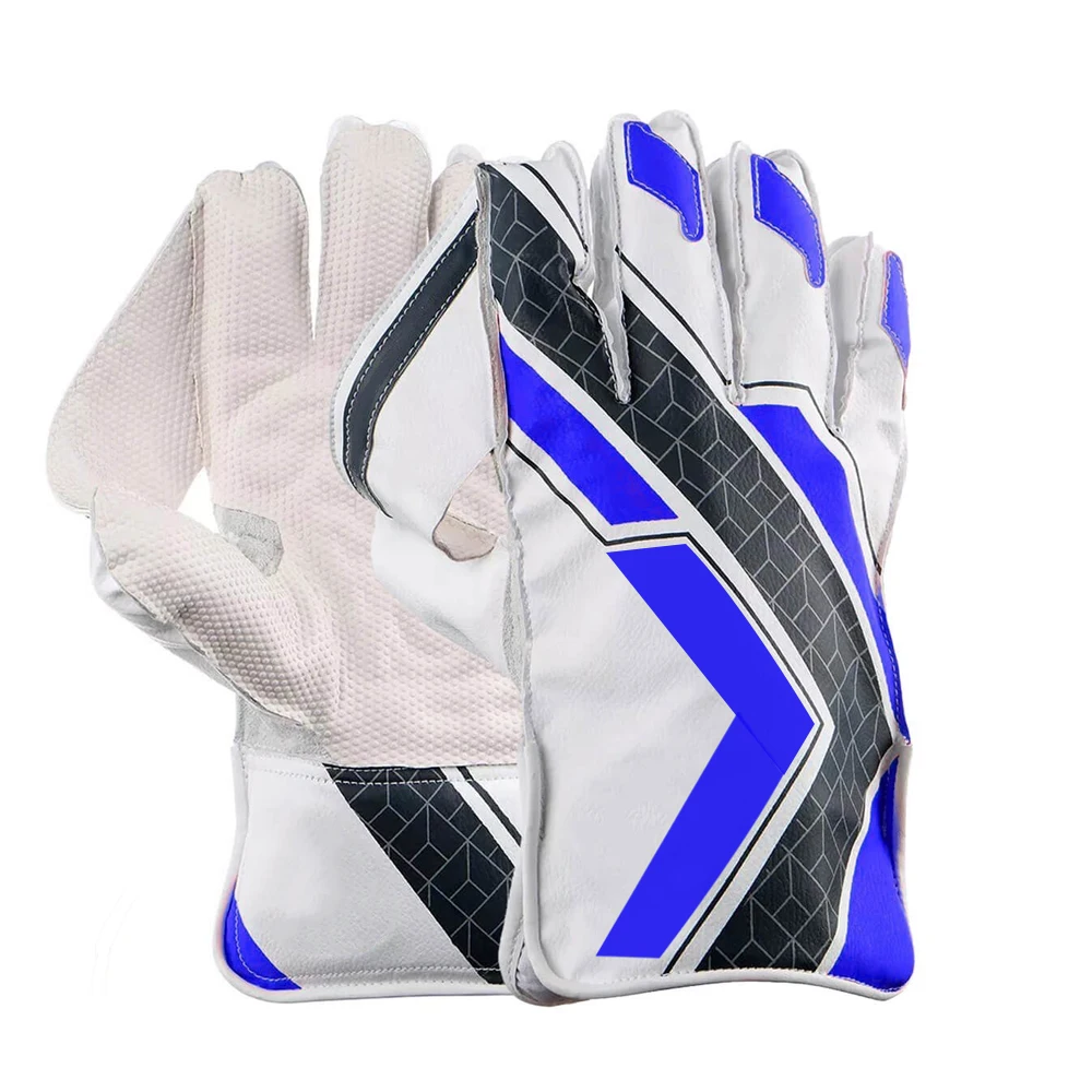 High quality Personalised Wicket Keeping Gloves