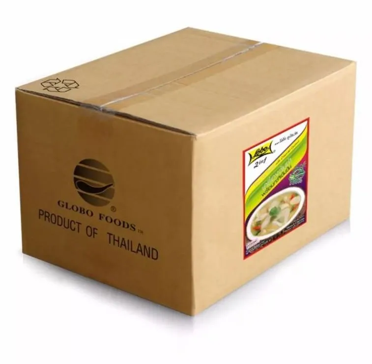 Lobo 2In1 Tom Ka & Creamed Coconut