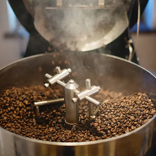 Kenyan Medium Roast Whole Bean Arabica
