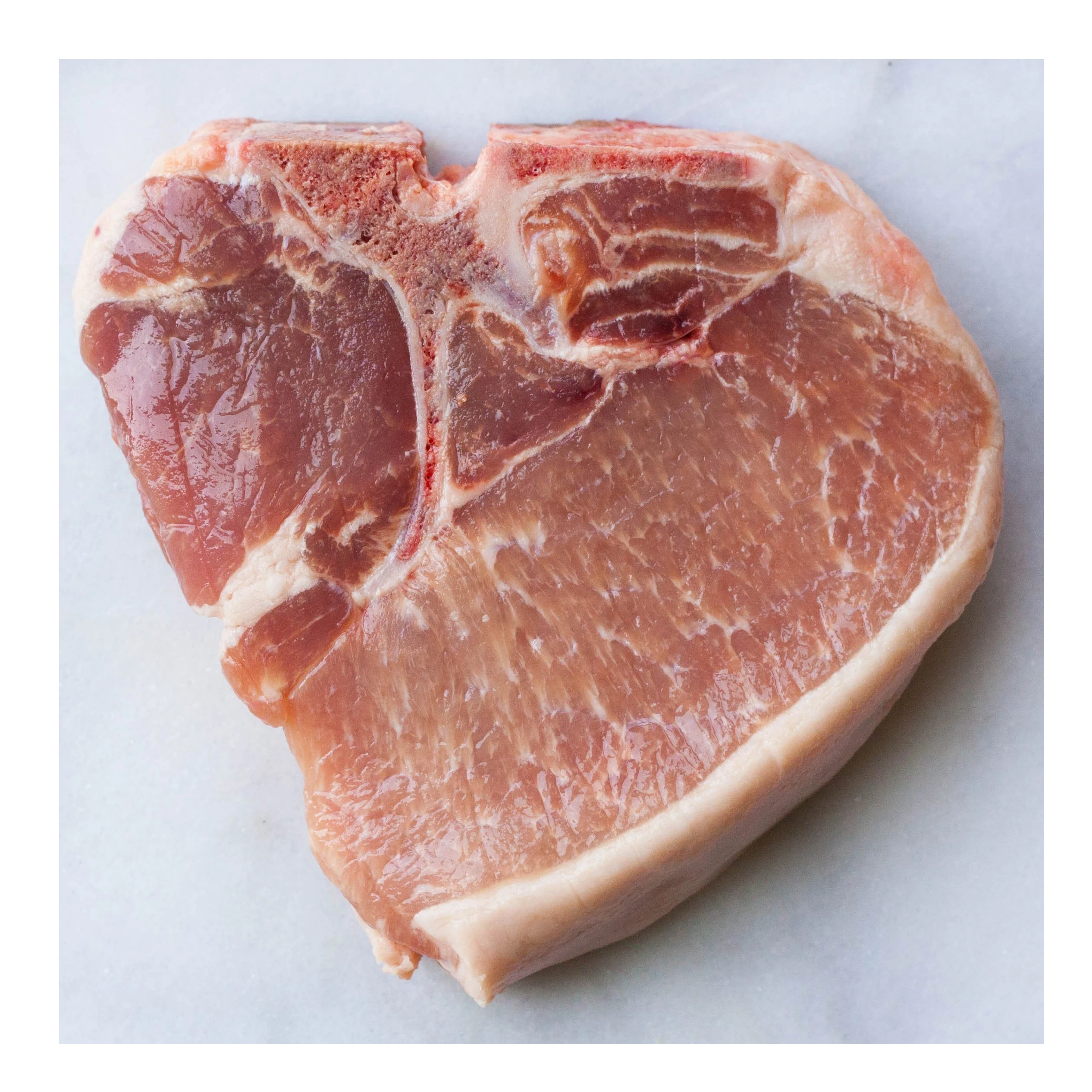 Свиные бедра с кожей/Замороженные срезанные свиные бедра