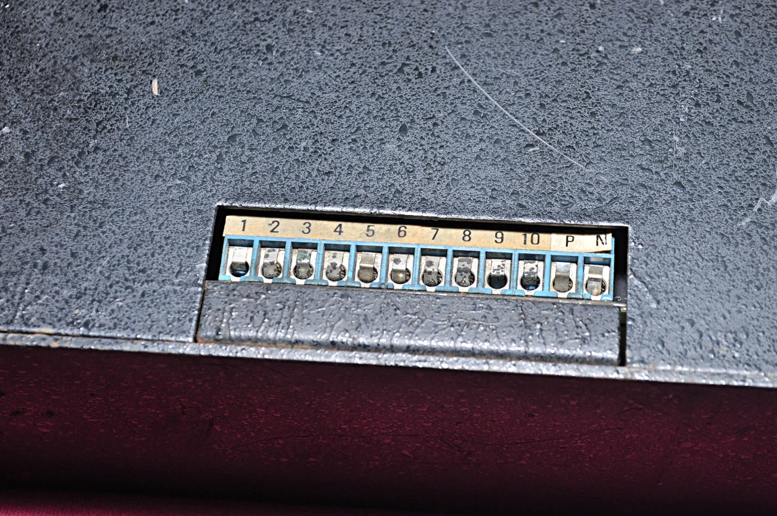 Am-06 Alarm Monitoring