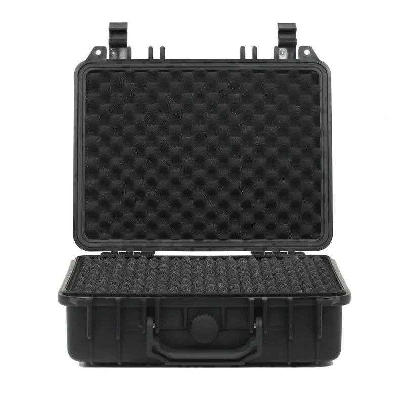 
Tactical Pistol Case Hunting Shooting Range Box Shockproof Protective Gun Cases 