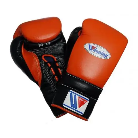 new arrival top quality leather boxing gloves winning boxing gloves manufacturer original cowhide leather winning boxing gloves