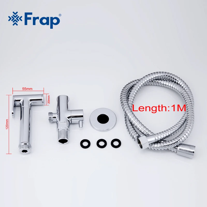 
Single Cold Brass Bidet Faucets Mixer Water Tap set 