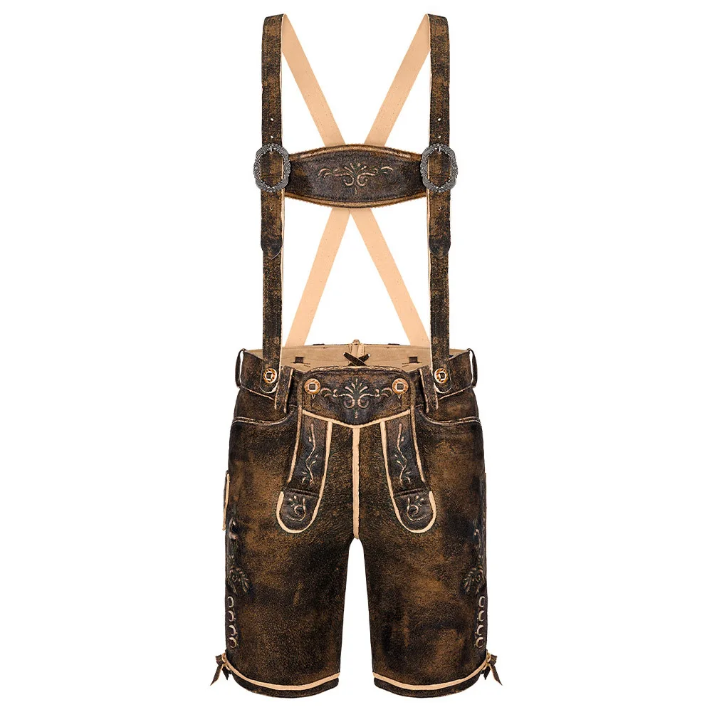 Кожаные Брюки, баварские шорты, lederhosen, kniebund lederhosen