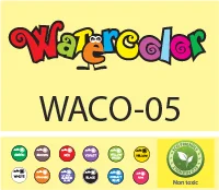 Office & School Supplies Art Supplies Paints Water Color From Vietnam