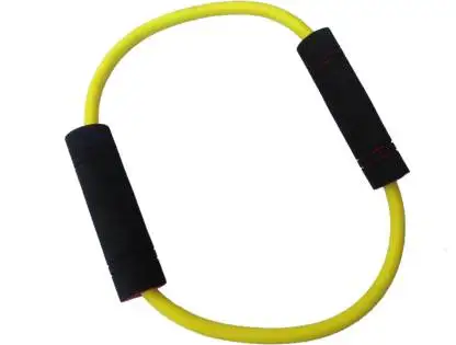 
Light Weight Figure O Resistance Tube Training Band at Whole Sale Price 