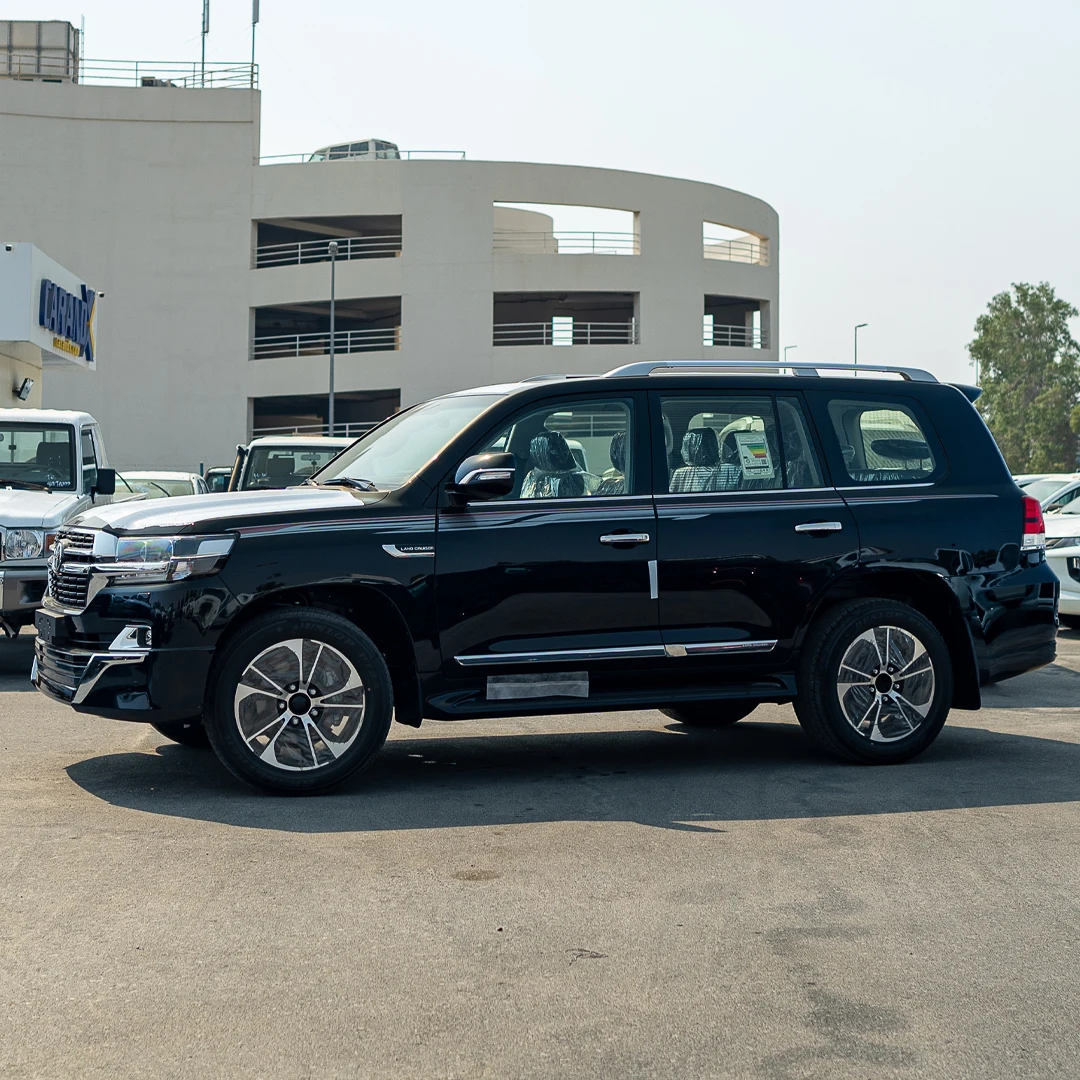 
Бензиновая автоматическая коробка передач Land Cruiser GXR GT 2021 л 