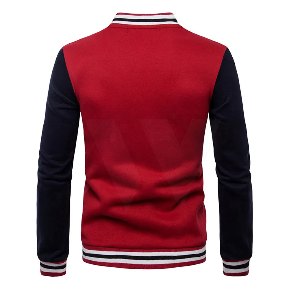 Самый популярный качественный мужской жакет с надписью на заказ жакеты из 100% шерсти пакистанские индивидуальные мужские