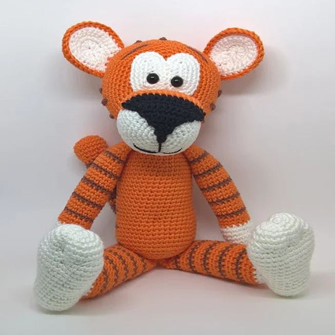 
VNPRO manufacturing in Vietnam Amigurumi toy with High quality Handmade Crochet Toys 