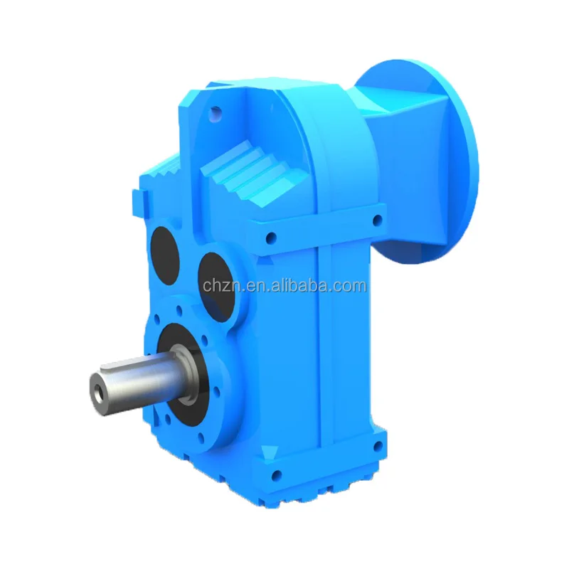 F series Parallel shaft  Helical Gear Reducer Electrical motor Speed Reducer gear box F/FA/FAF/FAZ/FH/FHF/FV/FVF37/47/57/67/87/9