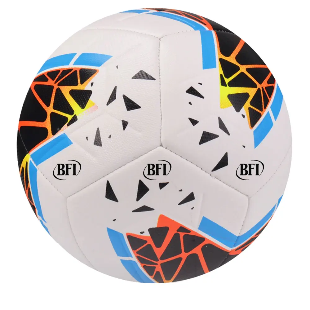 Football Soccer Ball Promotional Quality Different Colors Good Material Soccer Football
