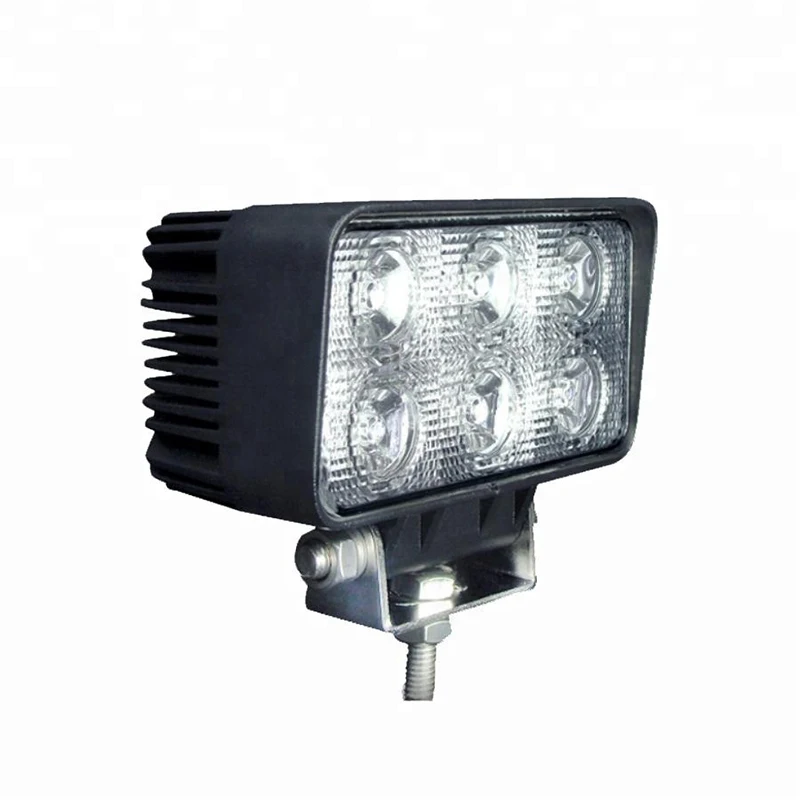 Производство Китай IP68 27 Вт Авто круглый светодиодный рабочий свет