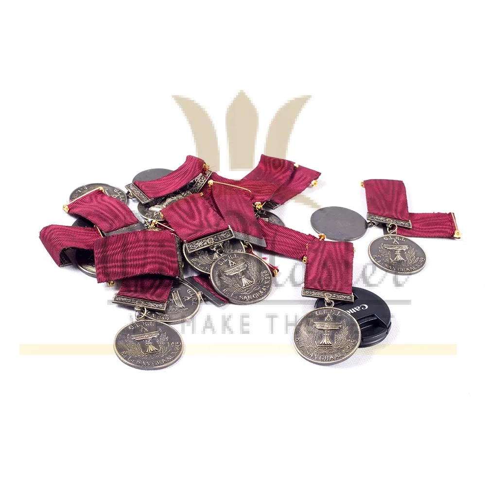 Высококачественная медаль Карате/медаль награды Карате/индивидуальная