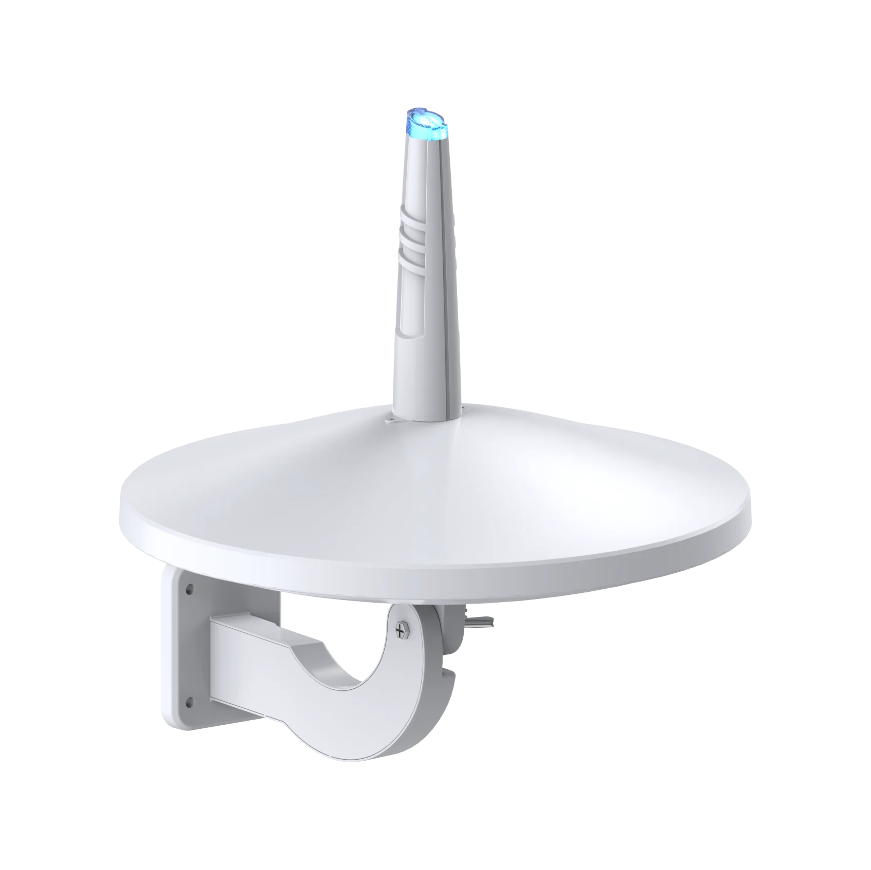 360 Degree Omni-Directional LED Light Digital Outdoor TV Antenna