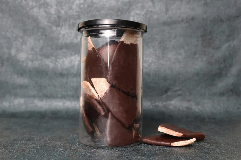  Новый продукт шоколадный вьетнамский сухой банан с молочным шоколадом 5 лет опыта на рынке