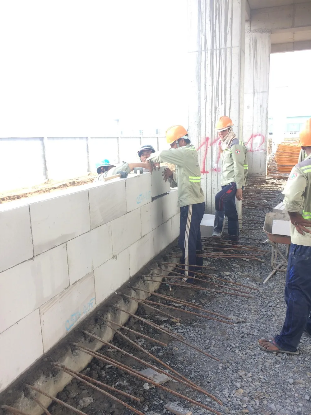 Где купить Eblock AAC/ALC brick (whatsApp Riva 0084962586749)