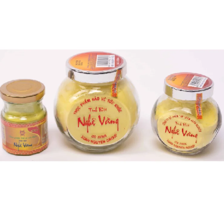 Quality Best Seller Turmeric Powder 100% Natural 35gr