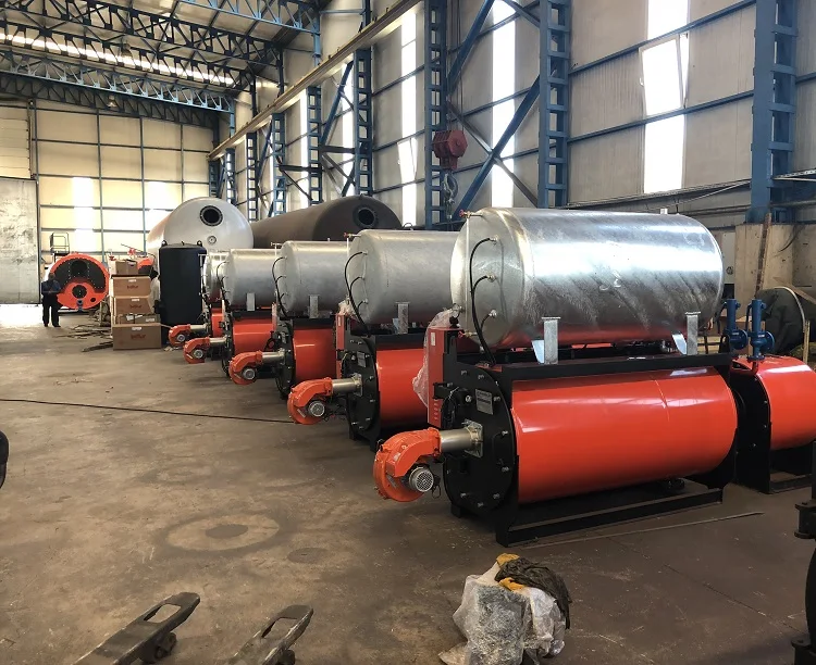 COIL TYPE Steam
