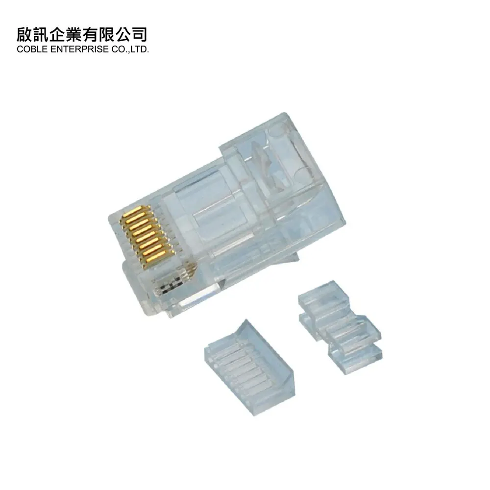 
electronic accessories 8p8c RJ45 network modular UTP jack connector 