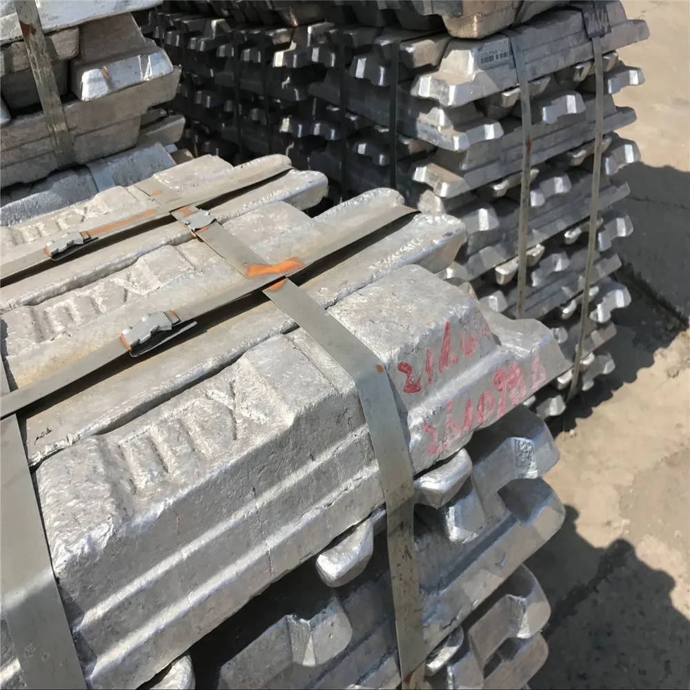 ALUMINUM INGOT FOR SALE
