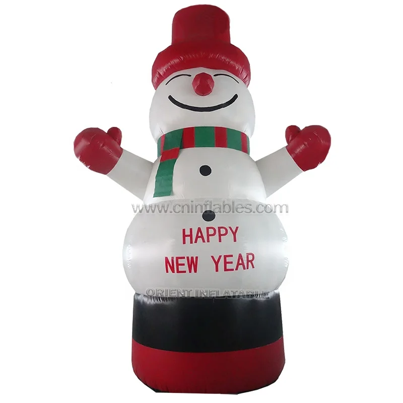 Orient Inflatables giant inflatable christmas snowman for decoration