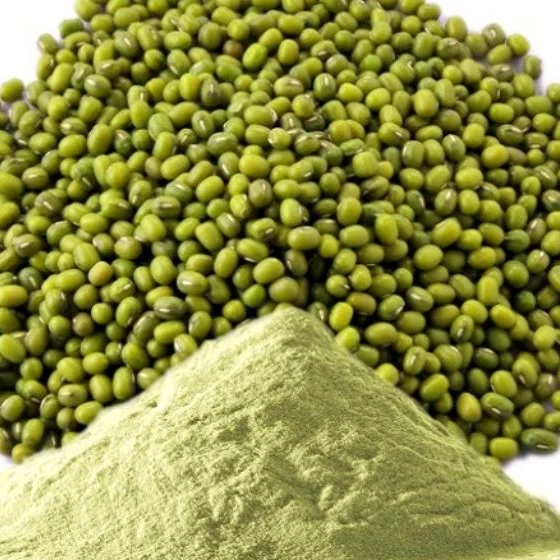 Factory Price  Mung Beans and Dried Green Mung Beans Whole for Exporting From Ukraine