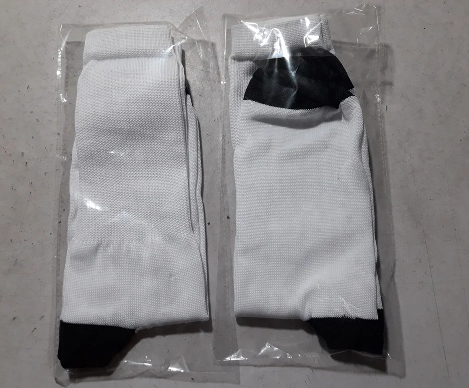 Custom Polyester-Nylon Sublimation Print Socks / Digital Print Polyester-Nylon Socks/ 3D Cartoon Girl Tube Socks