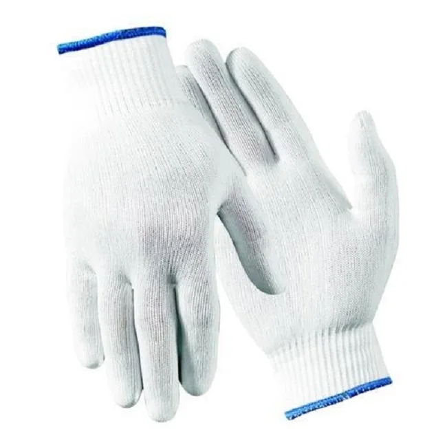 100% nylon 2022 latest design gloves and mittens customized size color style packing ODM supply