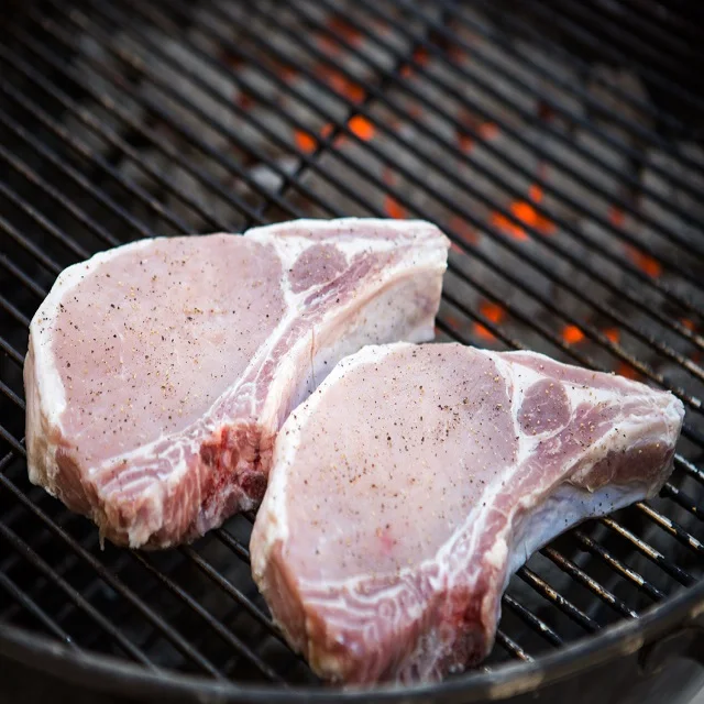 Wholesale Large Lean Pork Chops Available