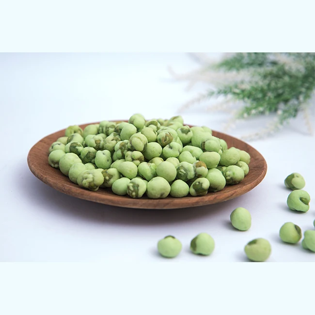 100% Premium Quality Wasabi Green Peas good price from Vietnam