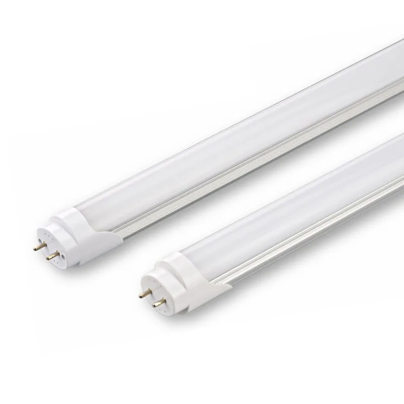 Super bright 180lm/w led t8 lamp tube driver v0 fire shatter-resistant Shenzhen top 3 supplier