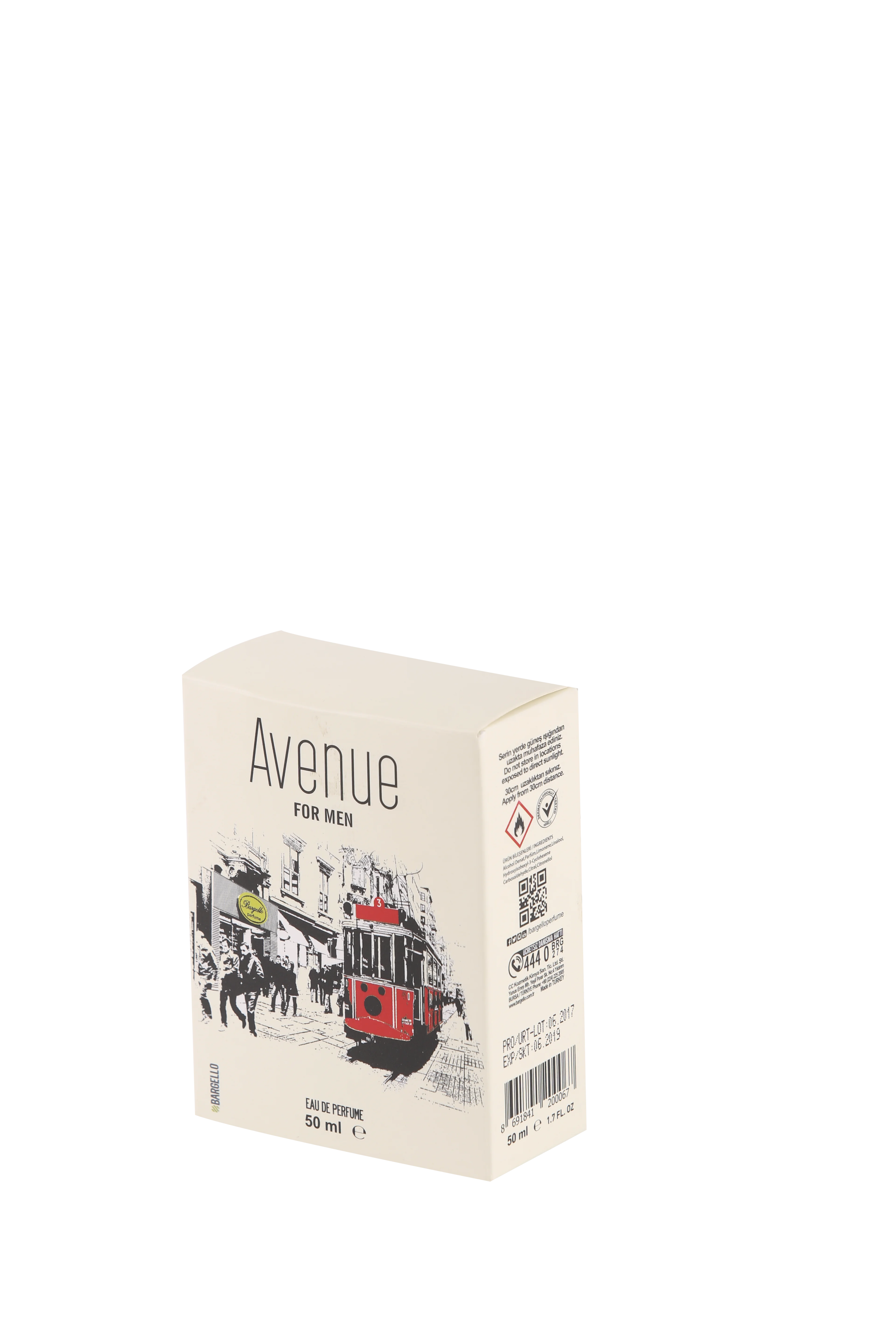 Bargello Melange 50 ml Women Eau de Perfume Peony Freesia Litchi Rose Magnolia Amber Virginia Cedar Fragrances 2021